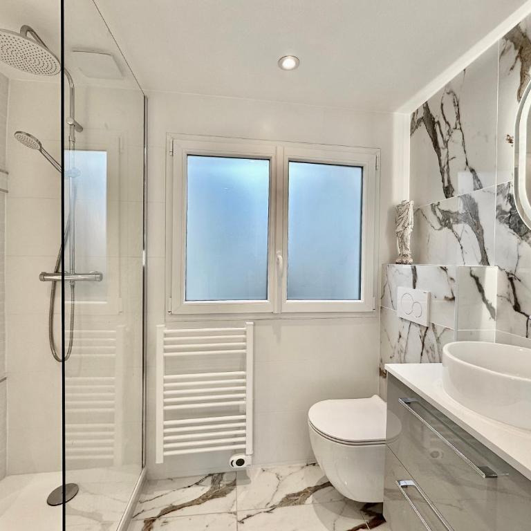 house in paris 8eme near -Saint-Lazare - Opera - Appartement 1 Chambre - 6