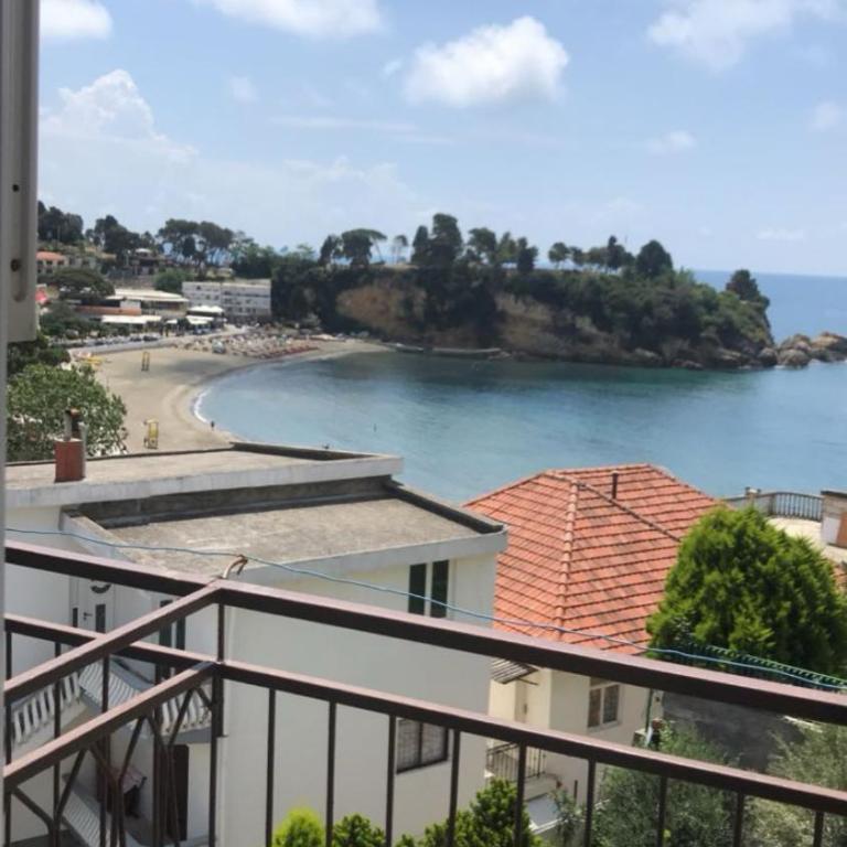 Sun & Sea - Double Room with Balcony and Sea View - 1