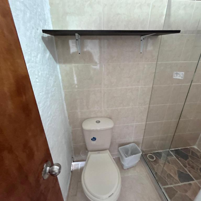 La casona de la loma Ibague - Habitación Doble Deluxe - 1 o 2 camas - 7
