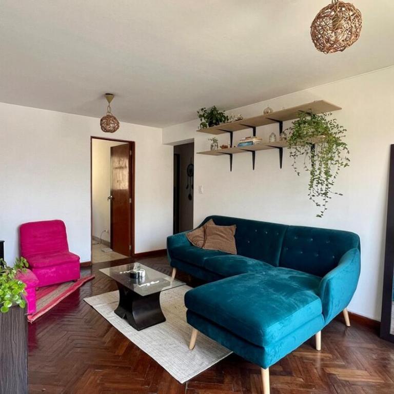 Cozy apartment in Vallecito - Two-Bedroom Apartment - 1