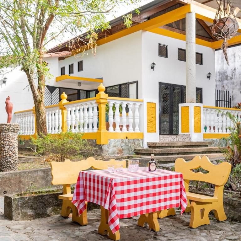 El susurro del agua casa blanca exclusiva natural - Villa de 3 dormitorios - 34