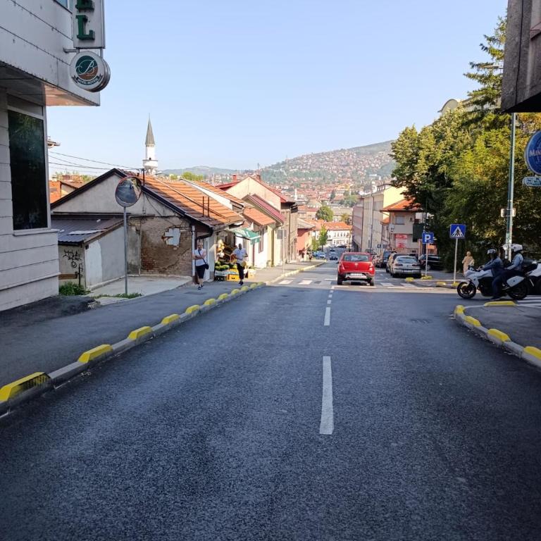 Old town apartment - Apartman sa 1 Spavaćom Sobom - 7