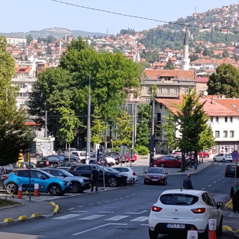 Old town apartment - Apartman sa 1 Spavaćom Sobom - 1