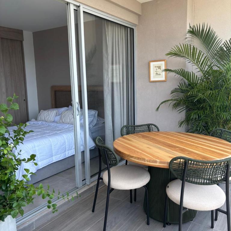 Apartamento de lujo en Santa Marta - Apartamento de 2 dormitorios - 7