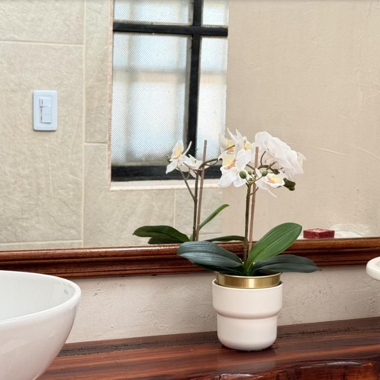 Casa Gloria Boutique's en Villa de Leyva - Triple Room with Private External Bathroom - 3