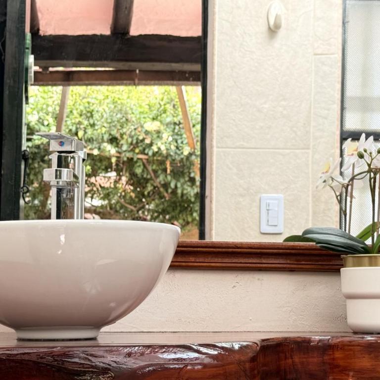 Casa Gloria Boutique's en Villa de Leyva - Triple Room with Private External Bathroom - 4