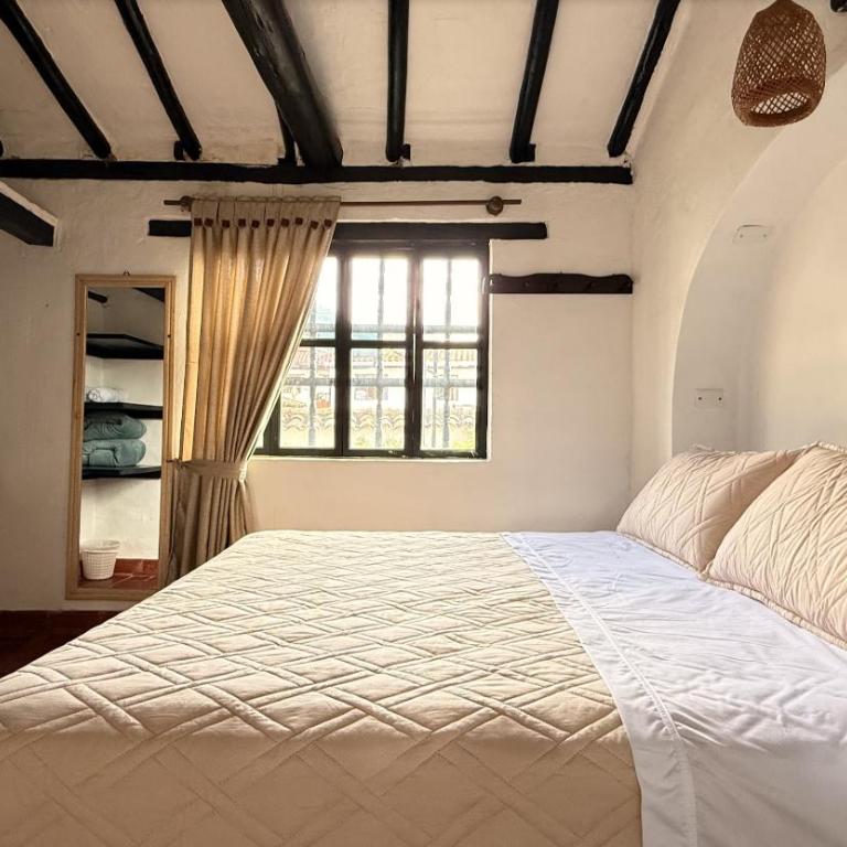 Casa Gloria Boutique's en Villa de Leyva - Deluxe Queen Room - 1