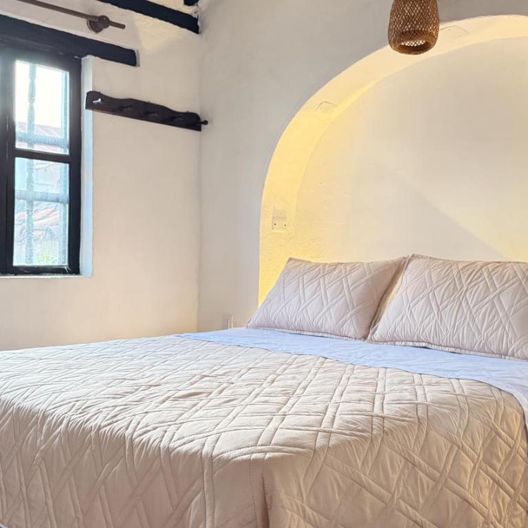 Casa Gloria Boutique's en Villa de Leyva - Deluxe Queen Room - 4