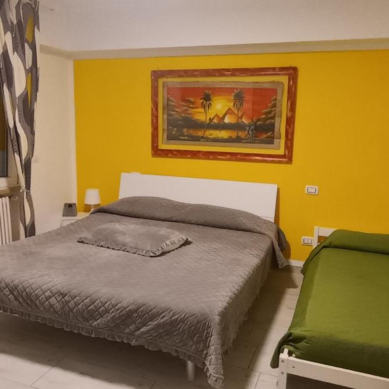 Casa Mia - Family Room with Private Bathroom - 1