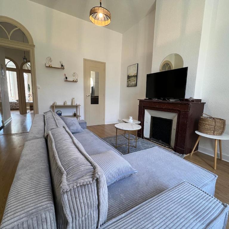 L'Excellence, Joli T3 Bourgeois - Apartment mit 2 Schlafzimmern - 1