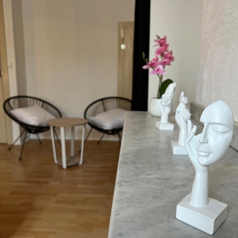 L'Excellence, Joli T3 Bourgeois - Apartment mit 2 Schlafzimmern - 2