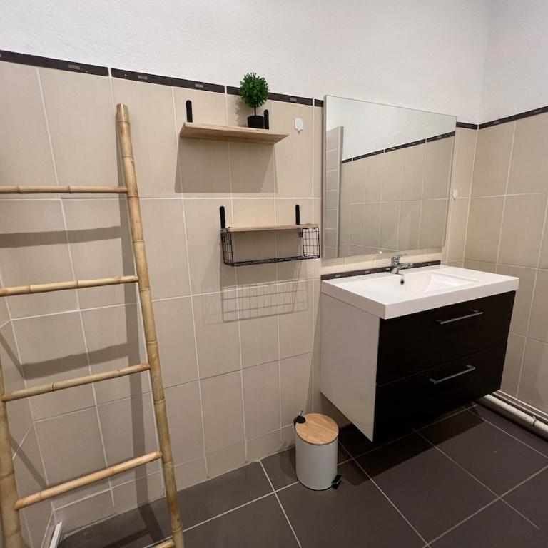 L'Excellence, Joli T3 Bourgeois - Apartment mit 2 Schlafzimmern - 6
