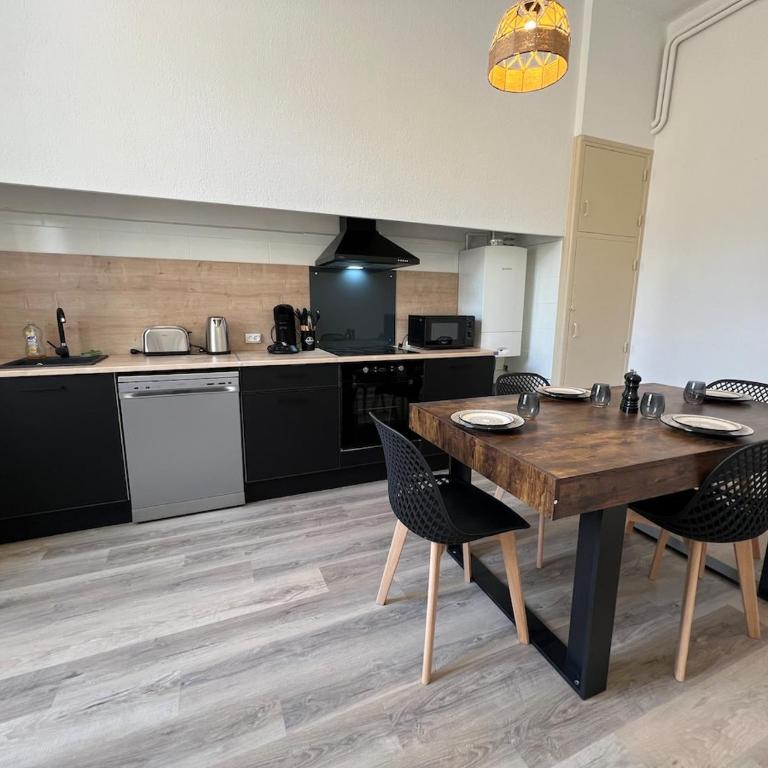 L'Excellence, Joli T3 Bourgeois - Apartment mit 2 Schlafzimmern - 8