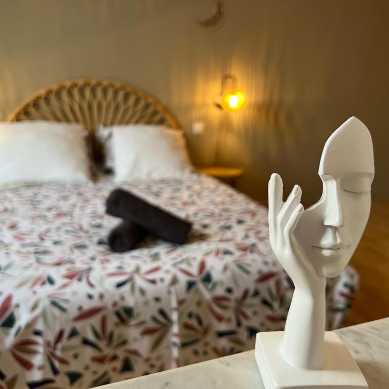 L'Excellence, Joli T3 Bourgeois - Apartment mit 2 Schlafzimmern - 9