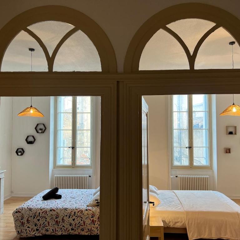 L'Excellence, Joli T3 Bourgeois - Apartment mit 2 Schlafzimmern - 10