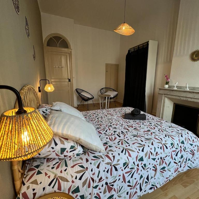 L'Excellence, Joli T3 Bourgeois - Apartment mit 2 Schlafzimmern - 16