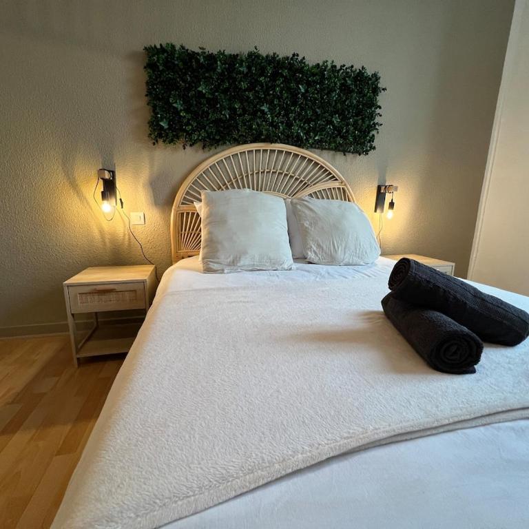 L'Excellence, Joli T3 Bourgeois - Apartment mit 2 Schlafzimmern - 21