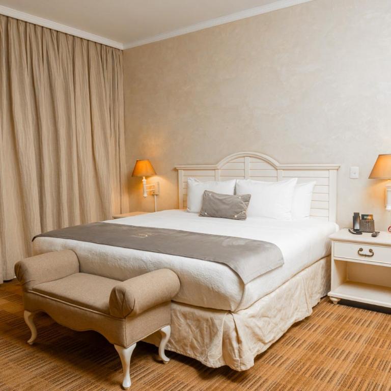 Hotel Roraima Inn - Suite Executive - 1