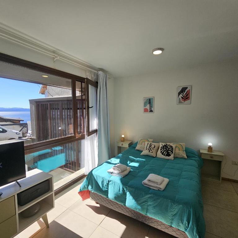 Rincon del sur Bariloche - Estudio - 16
