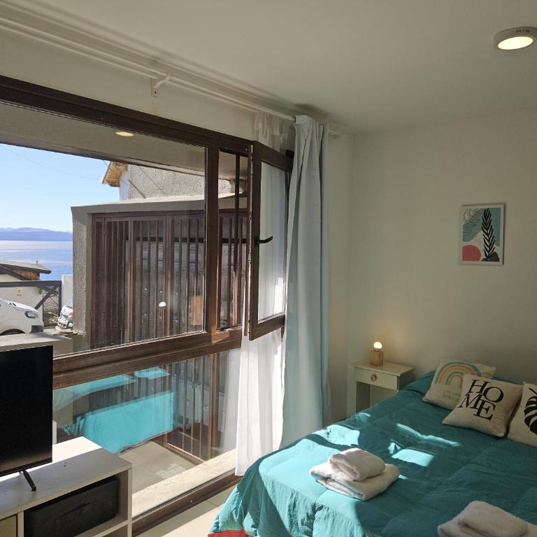 Rincon del sur Bariloche - Estudio - 8