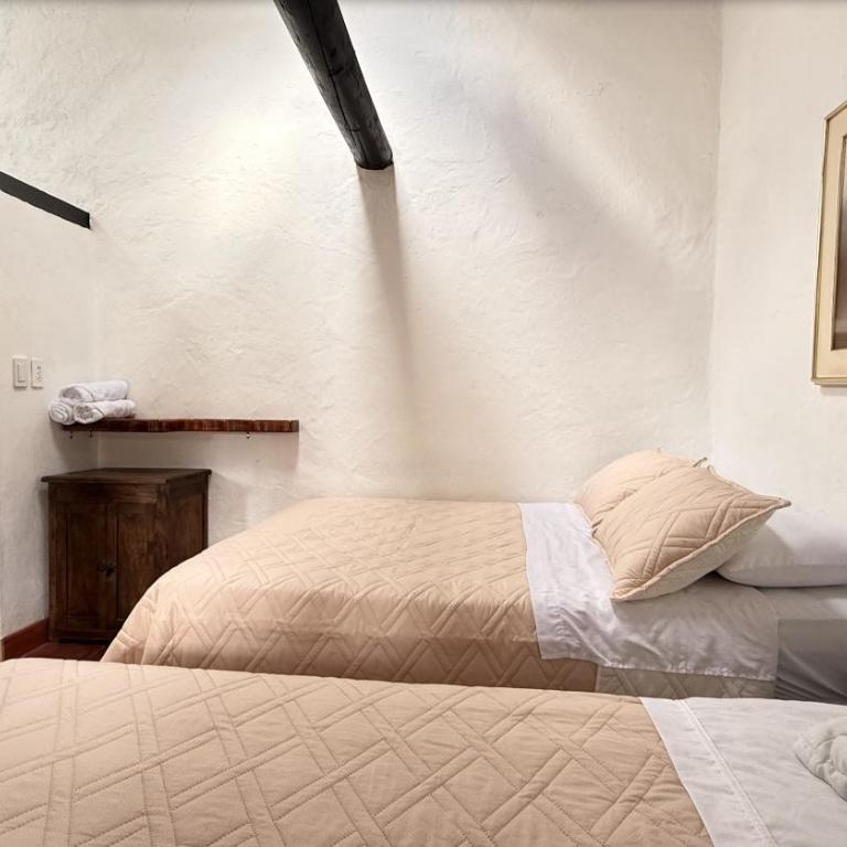 Casa Gloria Boutique's en Villa de Leyva - Triple Room - 2