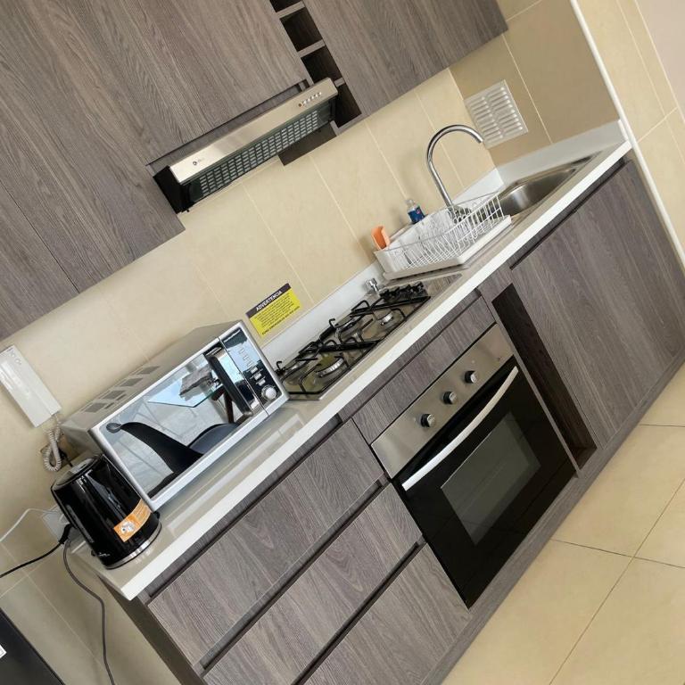 Apartamentos amueblados cavancha - Apartamento de 1 dormitorio - 6