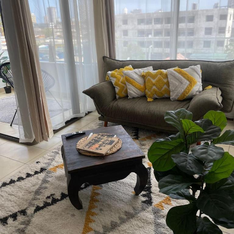 Apartamentos amueblados cavancha - Apartamento de 1 dormitorio - 7