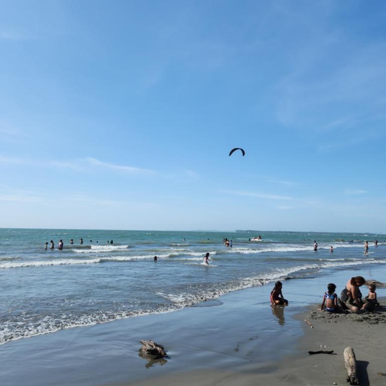 Cartagena Exclusive Apartment with Jacuzzi - Apartamento de 1 dormitorio con balcón y vistas al mar - 39