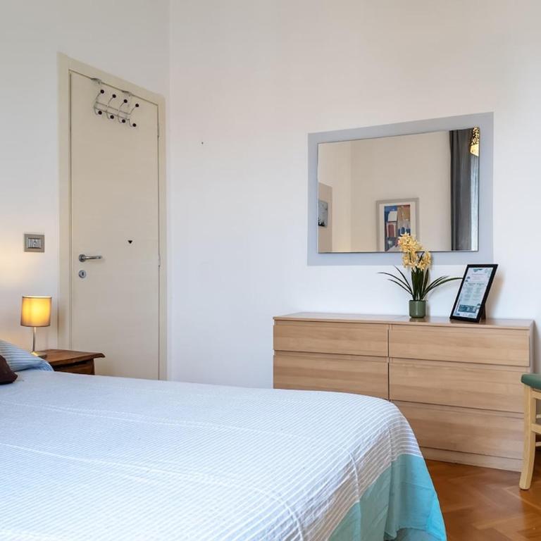 Libeccio n 5 vacanze Livorno - Appartamento con 1 Camera da Letto - 5