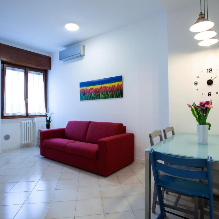 Rota 64 Guest House - Monza - Appartement 1 Chambre - 2