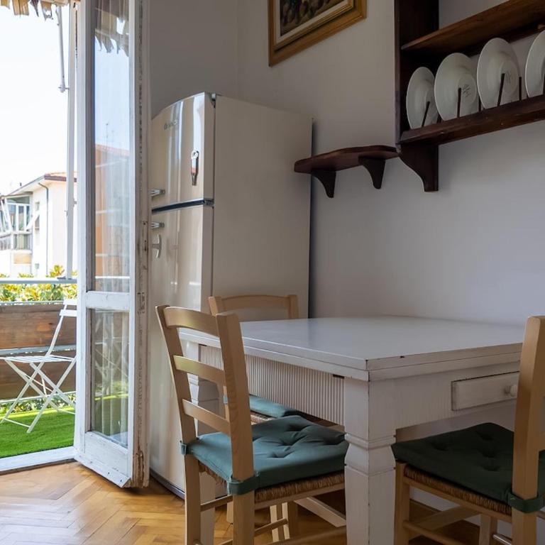 Libeccio n 5 vacanze Livorno - Appartamento con 1 Camera da Letto - 12