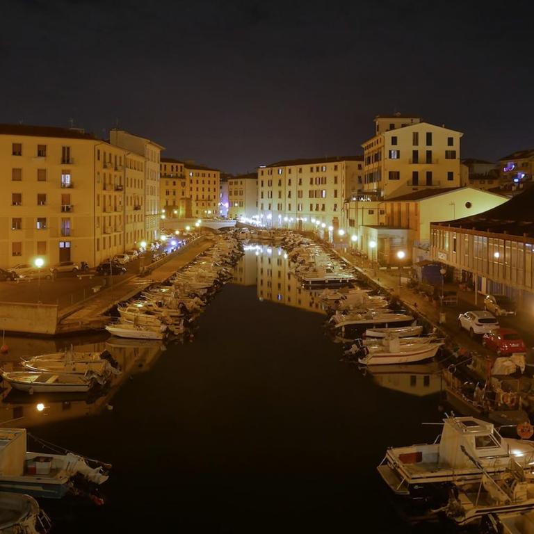 Libeccio n 5 vacanze Livorno - Appartamento con 1 Camera da Letto - 54