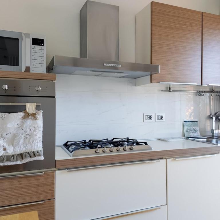 Libeccio n 5 vacanze Livorno - Appartamento con 1 Camera da Letto - 10