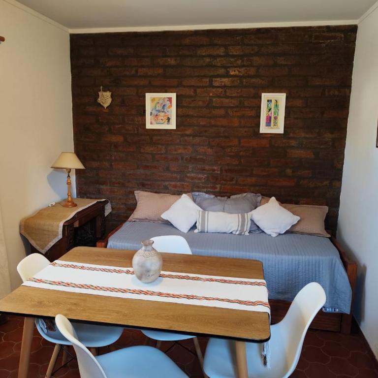 Departamento Independiente - Apartamento de 1 dormitorio - 1
