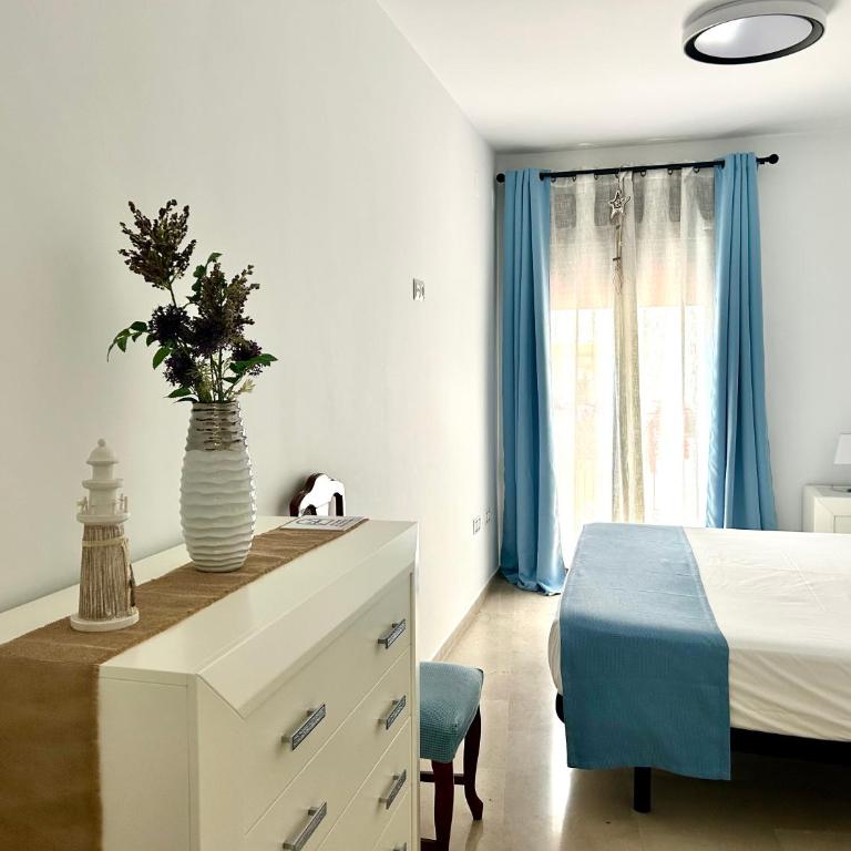 Luna - Apartamento Marbella Centro cerca de la Playa - Apartamento de 1 dormitorio con balcón - 23
