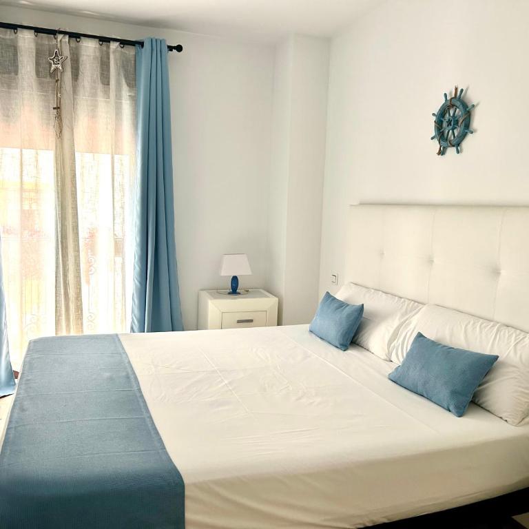 Luna - Apartamento Marbella Centro cerca de la Playa - Apartamento de 1 dormitorio con balcón - 24