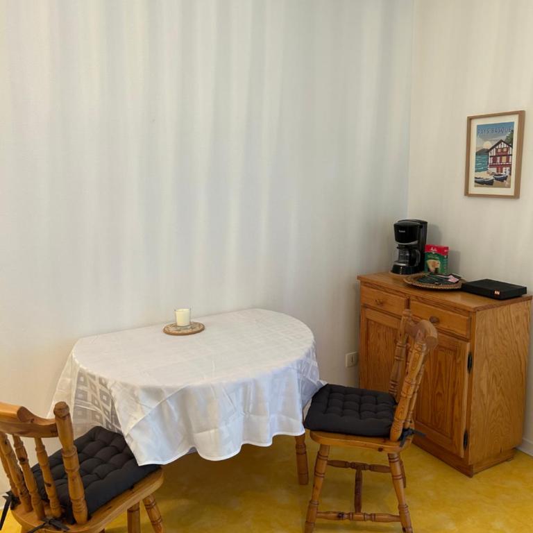 Studio - Appartement 1 Chambre - 9