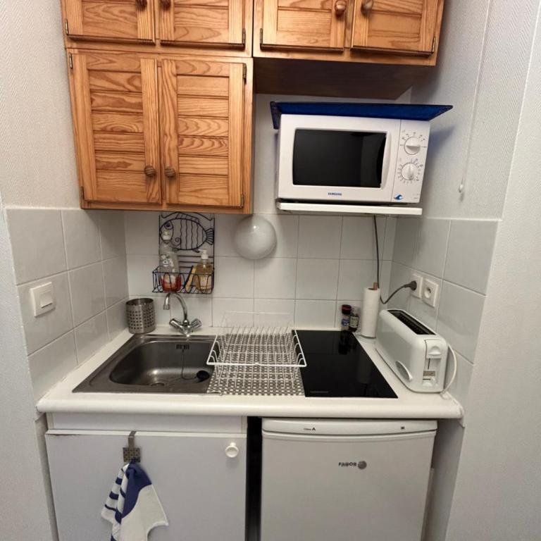 Studio - Appartement 1 Chambre - 15