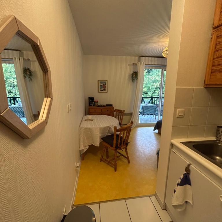 Studio - Appartement 1 Chambre - 14