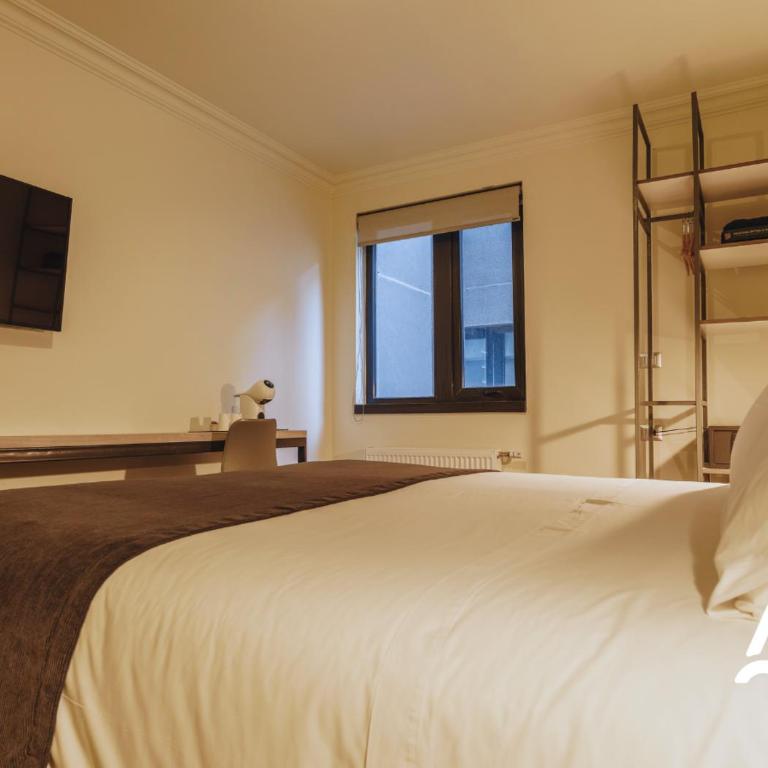 Almasur Punta Arenas - Habitación Estándar - 1 cama grande - 4