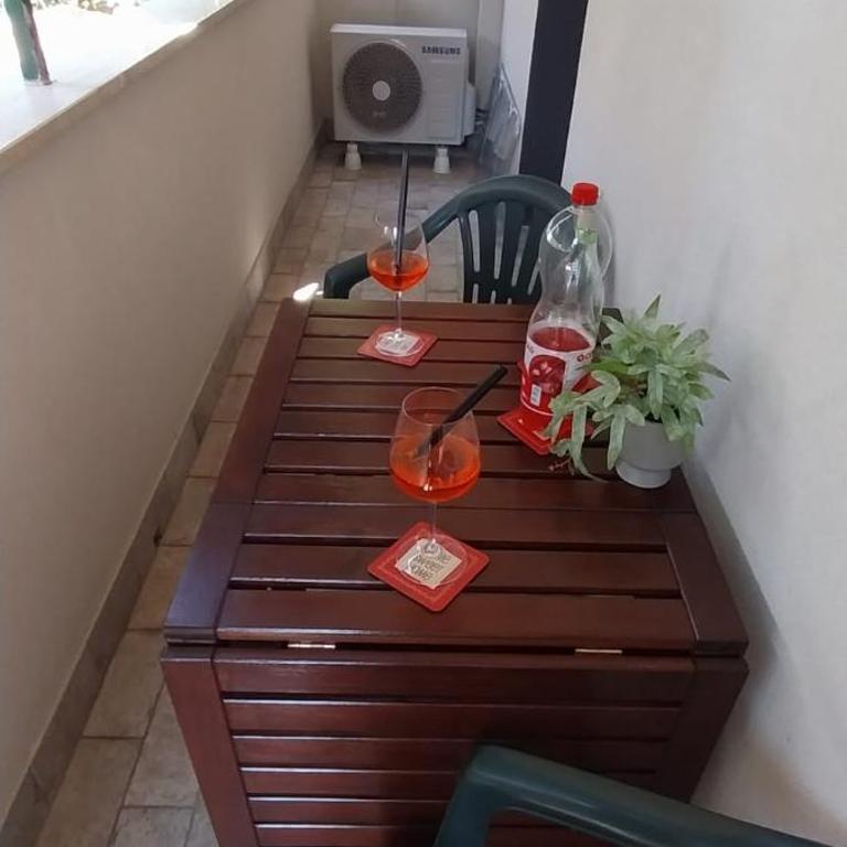 Alloggio turistico CASA VERDE CASA - Appartamento con 2 Camere da Letto - 26
