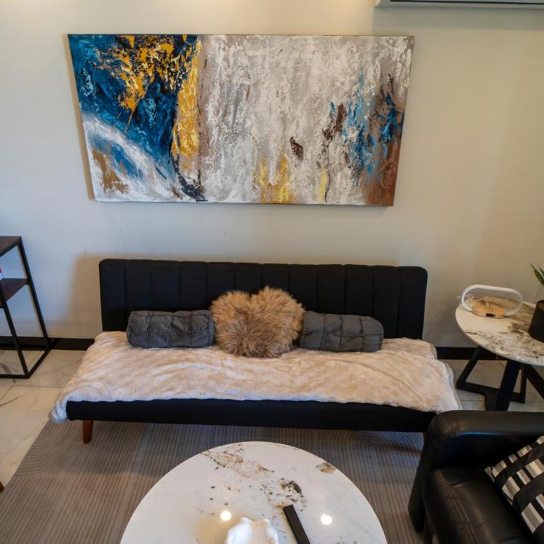 Dream suite, a luxury retreat in Equipetrol - Apartamento de 1 dormitorio - 2