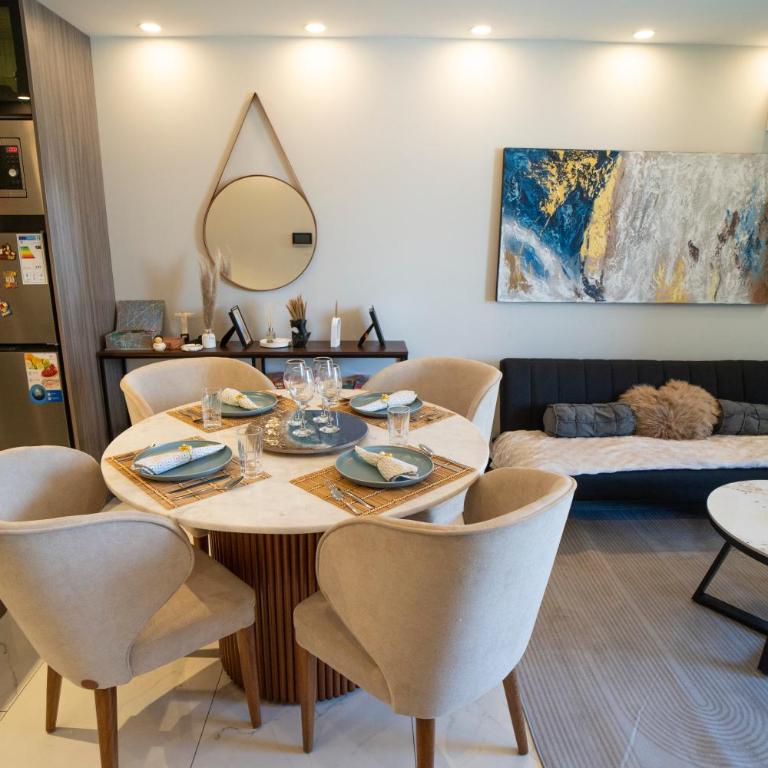 Dream suite, a luxury retreat in Equipetrol - Apartamento de 1 dormitorio - 8