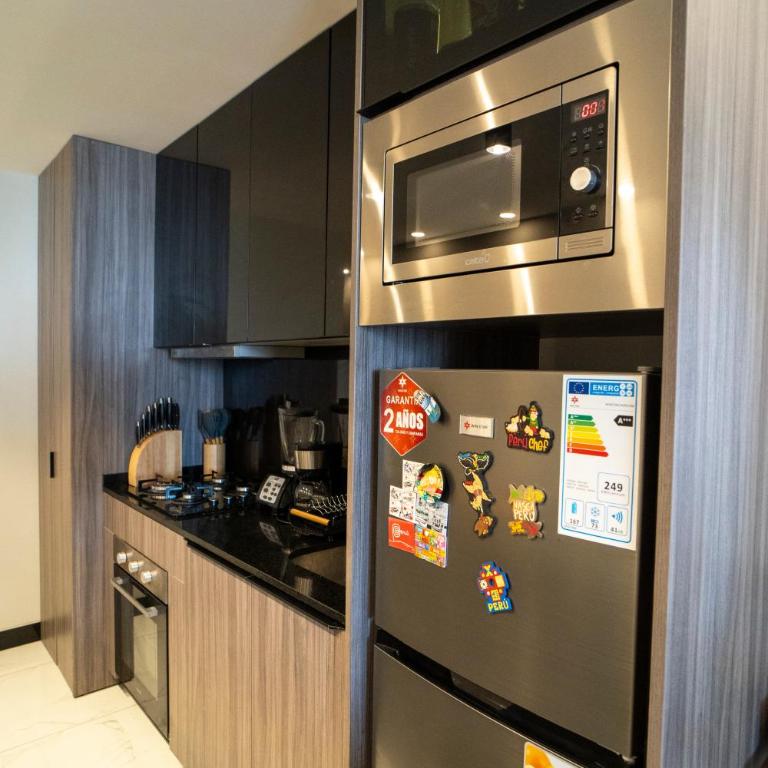 Dream suite, a luxury retreat in Equipetrol - Apartamento de 1 dormitorio - 13