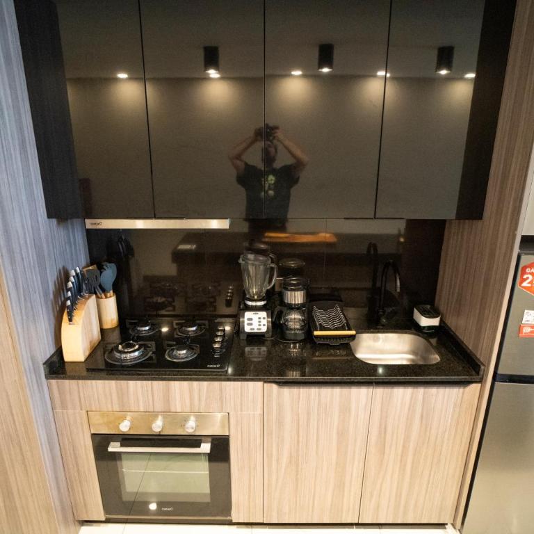 Dream suite, a luxury retreat in Equipetrol - Apartamento de 1 dormitorio - 15