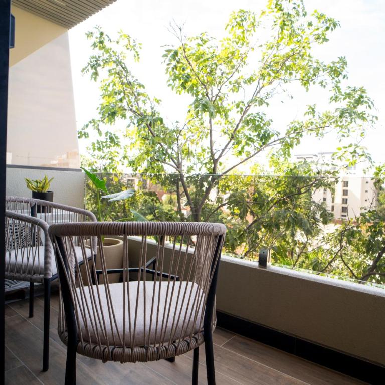 Dream suite, a luxury retreat in Equipetrol - Apartamento de 1 dormitorio - 29