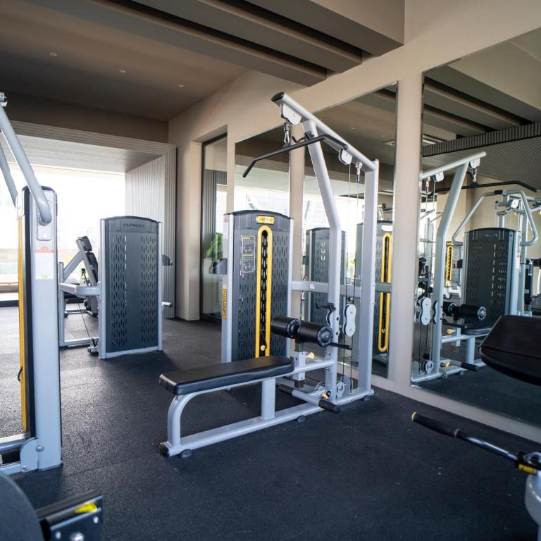 Dream suite, a luxury retreat in Equipetrol - Apartamento de 1 dormitorio - 37