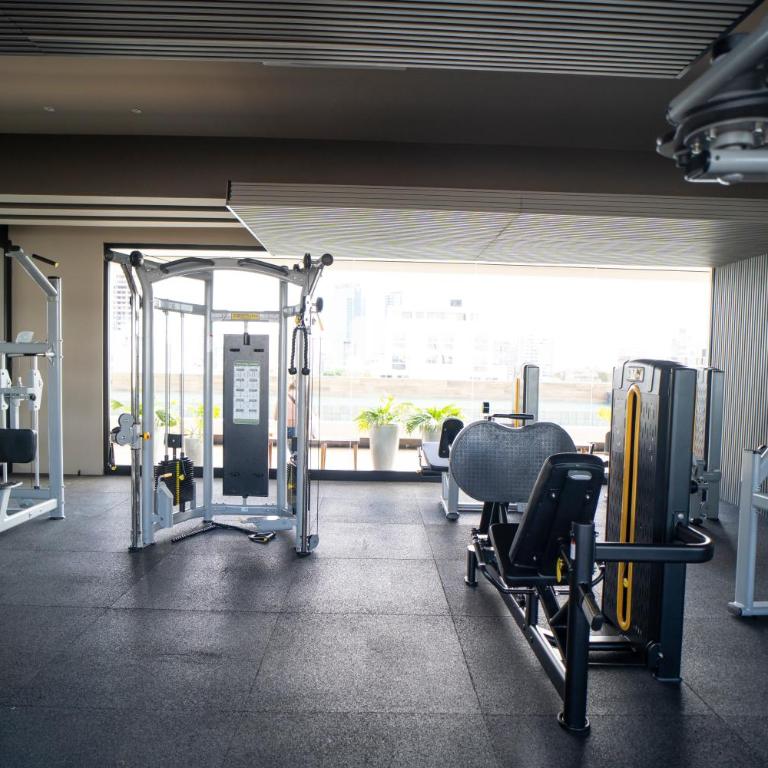 Dream suite, a luxury retreat in Equipetrol - Apartamento de 1 dormitorio - 34