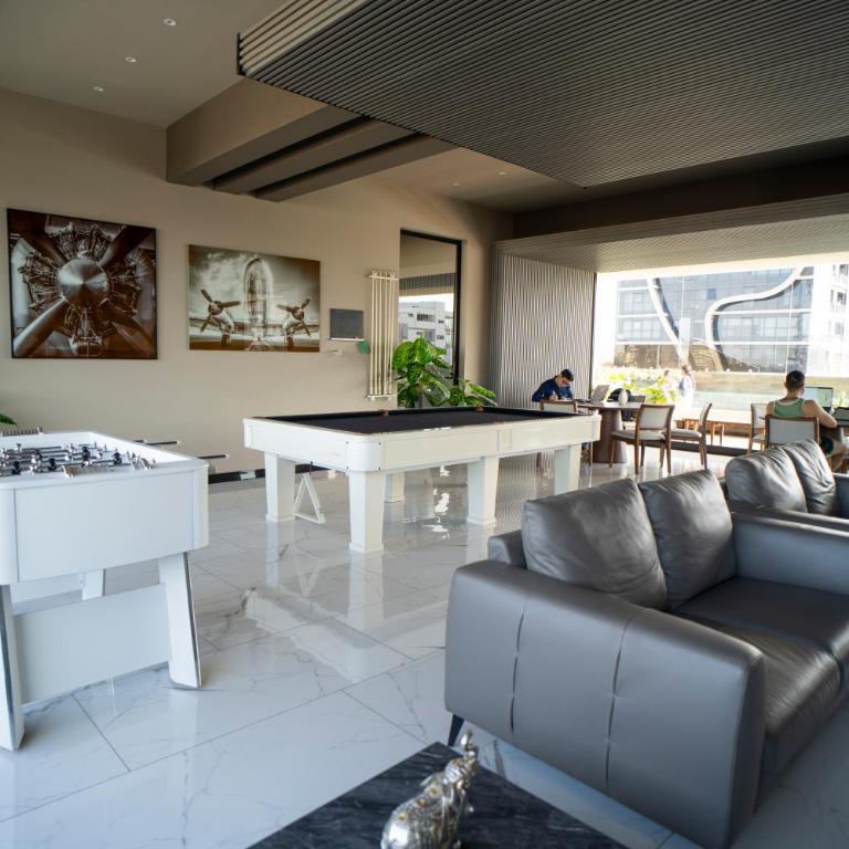 Dream suite, a luxury retreat in Equipetrol - Apartamento de 1 dormitorio - 39