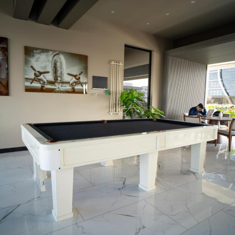 Dream suite, a luxury retreat in Equipetrol - Apartamento de 1 dormitorio - 38